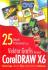 25 Teknik Profesional Bikin Vektor Grafis Dengan Coreldraw X6, Kreasi Logo, Efek Teks, Ikon, Ilustrasi Benda & Wallpaper